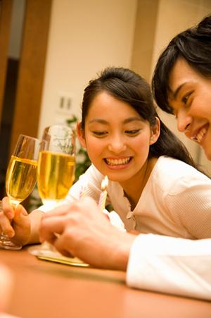 神戸で結婚指輪を探している方に